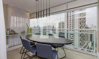 Imagem 7: Apartamento para Aluguel - Brooklin, 2 Quartos, 74 m2