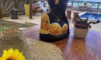 Imagem 4: Jauá pé na área