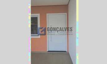 Imagem 5: SAO BERNARDO DO CAMPO - Residential / Sobrado - JARDIM SANTO INACIO