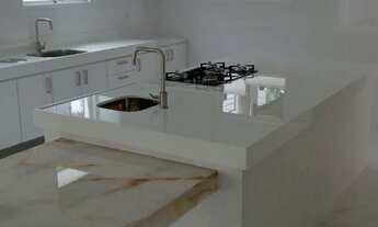 Imagem 1: Casa duplex com cinco suítes - 488m²