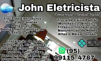 Imagem: Eletricista