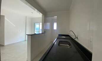 Imagem 5: Apartamento para aluguel com 80 metros quadrados com 2 quartos em Caiçara - Praia Grande