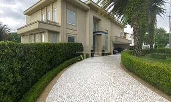 Imagem 3: Casa com 5 dormitórios à venda, 900 m² por R$ 11.000.000,00 - Alphaville Residencial Zero