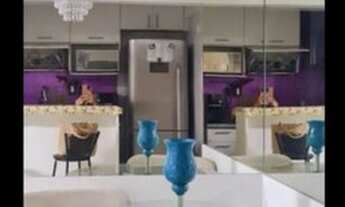 Imagem 2: Lindíssimo apartamento finamente decorado com 2 quartos na Intendente Magalhães