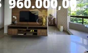 Imagem: Apartamento para venda com 220 metros quadrados