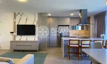 Imagem 2: 3800 - LOCAÇÃO ANUAL APARTAMENTO NO BRAVA GARDEN RESIDENCE