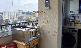 Imagem 3: LA-RA AMIL Aluga: Apartamento de 66m², 2 quartos, 2 Banheiros, 1 vaga, Jardim America