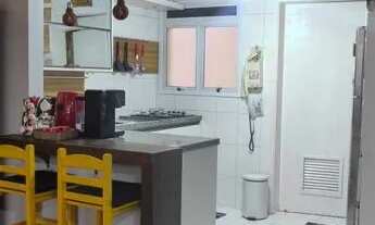 Imagem 5: Apartamento com 105 m² e 3 suítes - Chácara Califórnia - São Paulo - SP