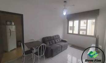 Imagem 2: Apto 1 dorm. mobiliado para Locação no Bairro São João Porto Alegre/RS. - AP5014