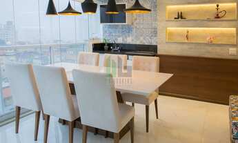 Imagem 6: Apto com 2 suítes (podendo ser revertida para 3 dorm) à Venda, 111 m² por R$ 1.690.000