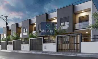 Imagem 2: Sobrado para Venda em Palhoça, Pagani, 3 dormitórios, 1 suíte, 3 banheiros, 1 vaga