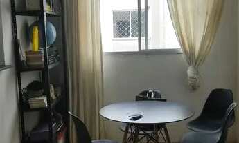 Imagem 2: Alugo Lindo Apartamento em Condomínio Fechado - SEMI-MOBILIADO