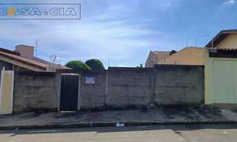 Imagem 5: Terreno todo murado e plano com 357m² no Jardim Europa