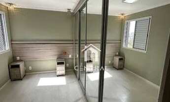 Imagem 2: Apartamento com 3 dormitórios para alugar - Condomínio Fatto Quality, 67 m² por R$ 2.678/m