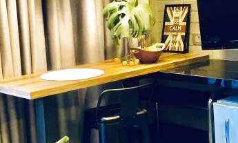 Imagem 5: Lindo studio com vista para o bosque de laranjeiras