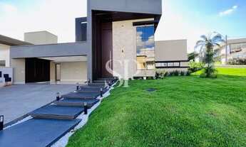 Imagem: Casa Térrea Condomínio do Lago 4 suítes