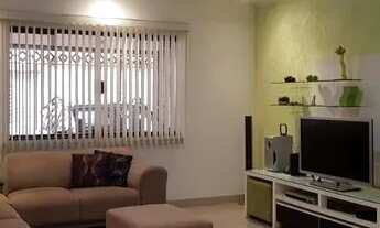 Imagem 2: Sobrado à venda, 3 quartos, 1 suíte, 2 vagas, Jardim Las Vegas - Santo André/SP