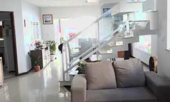 Imagem 4: Casa com 4/4, sendo 3 suítes, no condomínio Amsterdam em portão Lauro de Freitas (Baixou V