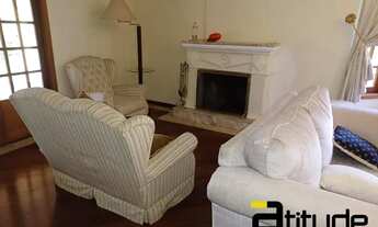 Imagem 5: CASA A VENDA E LOCAÇÃO NO RESIDENCIAL 10 - ALPHAVILLE - SANTANA DE PARNAIBA