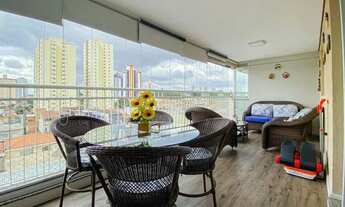 Imagem 5: Apartamento á Venda com 3 Quartos, 1 Suíte, 114m²