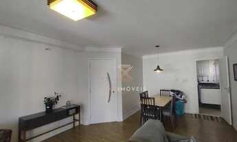 Imagem 3: Apartamento com 3 dormitórios à venda, 122 m² por R$ 1.275.000 - Tatuapé - São Paulo/SP