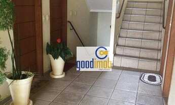 Imagem 5: Apartamento Duplex com 3 dormitórios para alugar, 120 m² por R$ 2.226,00 - Vila Olímpia