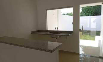 Imagem 6: Casa de condomínio para venda tem 96 metros quadrados com 3 quartos em Tarumã - Manaus - A