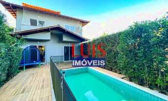 Imagem: Maravilhosa casa com 4 lindas suítes à