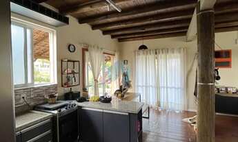 Imagem 2: Casa Única no Bairro Ressacada, em Garopaba, a 80 m da SC - 434!