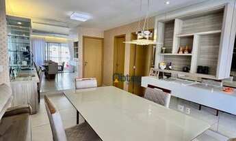 Imagem 3: Apartamento com 3 dormitórios à venda, 108 m² por R$ 790.000 - Jardim Goiás - Goiânia/GO