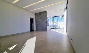 Imagem 4: Casa esquina com 3 dormitórios à venda, 230 m² por R$ 2.000.000 - Cyrela II - Uberlândia/M