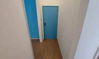 Imagem 4: Laranjeiras 48m² - excelente planta! Cômodos separados vista verde port.24h!