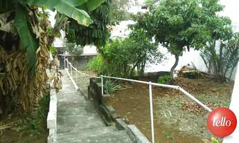 Imagem: São Paulo - Terreno Padrão - Água Rasa