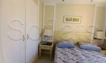 Imagem 5: Flat disponível para locação na Vila Olimpia, prox a Av. dos Bandeirantes e Shop Vl Olimpi