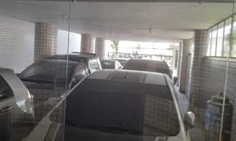 Imagem 2: Sala living 32m², sem mobilia, com garagem