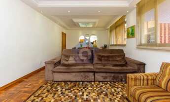 Imagem 2: Excelente apartamento com 162,09 m², 4 domritórios, 2 vagas no Paraíso