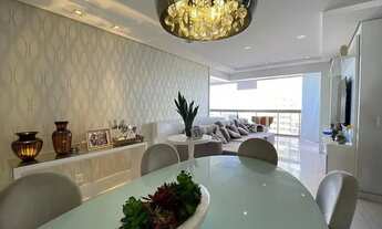 Imagem 3: Apartamento para venda possui 190 metros quadrados com 4 quartos