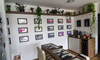 Imagem 7: Apartamento para Aluguel - Chácara Santo Antonio, 2 Quartos, 58 m2