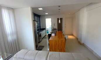 Imagem 2: ALUGA / SANTO AGOSTINHO / 01 QTO MOBILIADO/ SUÍTE CLOSET / PRÓX. ASSEMBLEIA