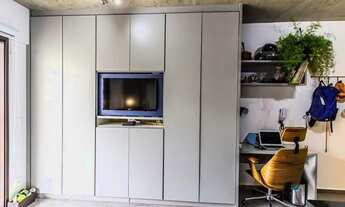 Imagem 6: Apartamento para Aluguel - Santa Cecília, 1 Quarto, 30 m2