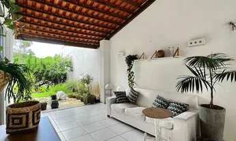 Imagem 5: Linda Casa de Alto Padrão No Condomínio Costa Mar, Olho D Agua, Projetada , Perto Praia li