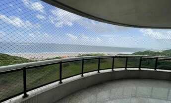 Imagem 4: Apartamento para venda tem 340 metros 4 suites - vista mar no são marcos - São Luís - MA