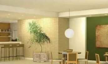 Imagem 7: Apartamento para aluguel com 60 metros com 2 quartos sendo 1suite, 2vagas, terraços, lazer