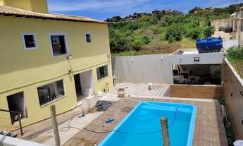Imagem: Casa RGI 5 qts( sendo 3 suites), telhado