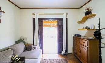 Imagem 2: Sobrado com 3 dormitórios para alugar, 160 m² por R$ 3.200,00/mês - Parque Jaçatuba - Sant