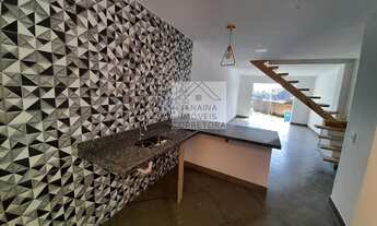 Imagem 4: Casa geminada com 2 quartos sendo 2 suítes - 1 vaga - próximo Clube Comary