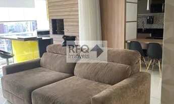 Imagem: Apartamento planejado com 100m² numa região