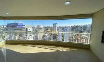 Imagem 3: Apartamento para aluguel com vista incrível, varanda ampliada 135 M, lazer completo