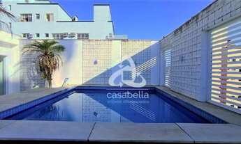 Imagem 4: Cobertura com 3 dormitórios à venda, 280 m² por R$ 2.300.000,00 - Pompéia - Santos/SP