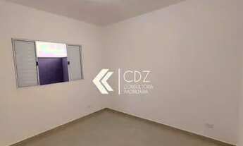 Imagem 4: Casa de condomínio Horto Florestal Villagio com 3 dormitórios e 1 suíte